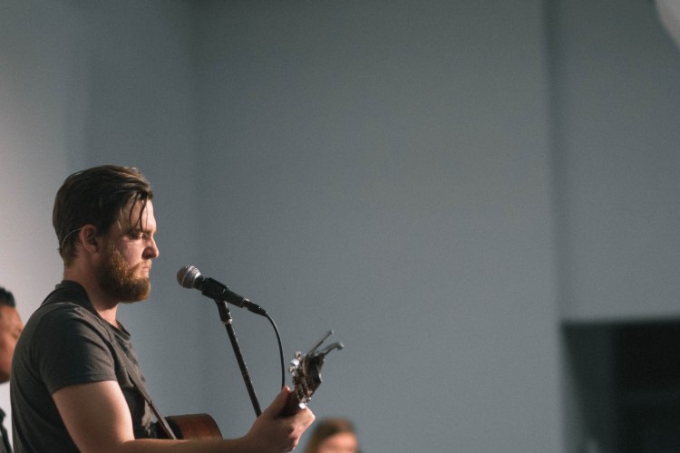 Extended worship night